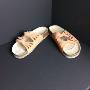 Betula Birkenstock Sandals Worn Once Size 10